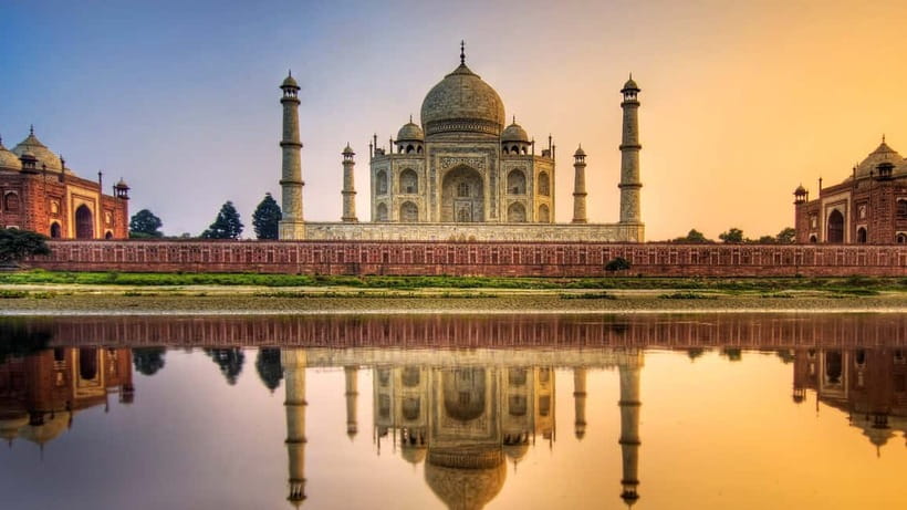 2 Days Delhi & Agra Private Tour with Sunrise Taj mahal - Private pickup and the road to Agra (with fewer stress points)