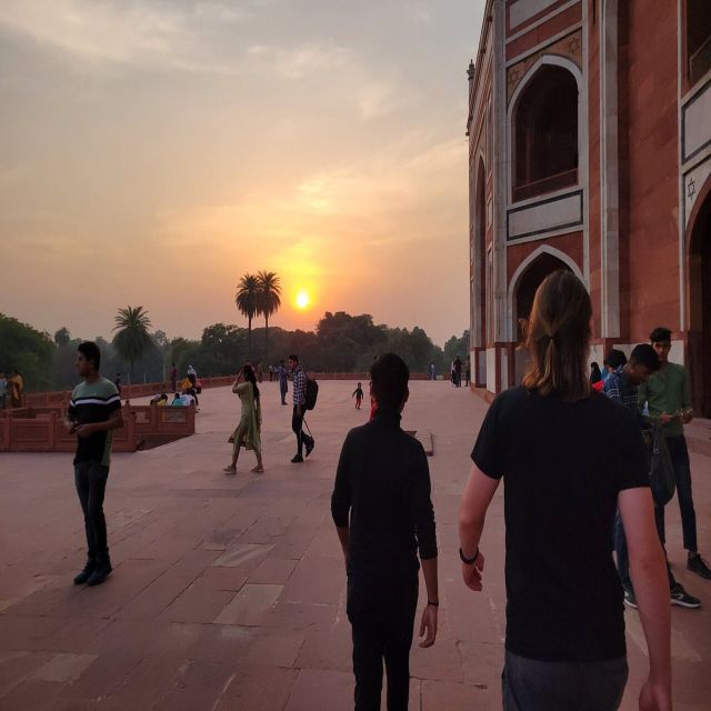 2 Days Delhi & Agra Private Tour with Sunrise Taj mahal - Humayun’s Tomb, Qutb Minar, and Lotus Temple: where Delhi’s layers show up fast