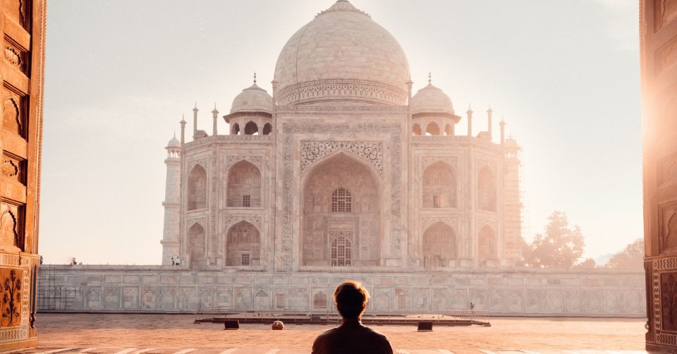 4-Days Private Golden Triangle Tour: Delhi, Agra & Jaipur - Day 1 in Delhi: modern icons, then Old Delhi step-by-step