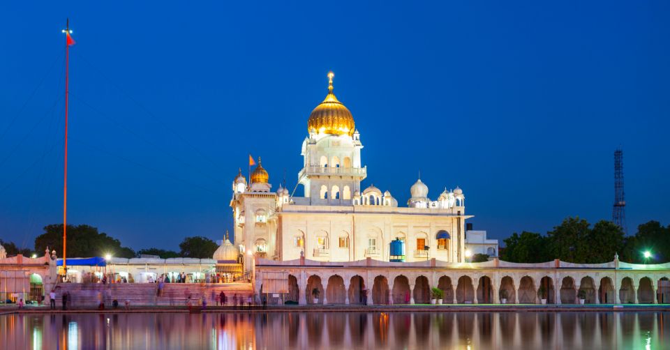 4-Days Private Golden Triangle Tour: Delhi, Agra & Jaipur - Day 4 wrap-up: drop-off in Jaipur or drive back to Delhi