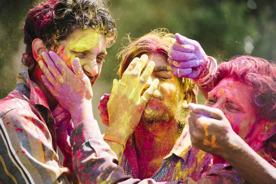4 March - Enjoy Holi (Color Festival) w/ Local Delhi Family - Price and value: what $109 really buys you