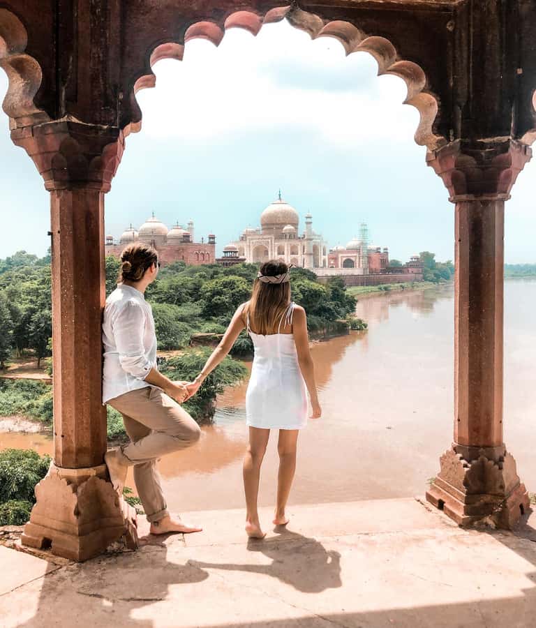 Agra Evening Tour with Sunset view Taj Mahal - Key highlights to know before you go