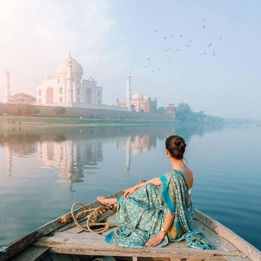 Agra Evening Tour with Sunset view Taj Mahal - Should you book it? My practical take