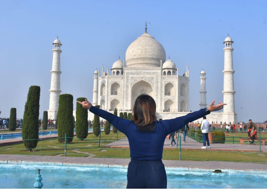 Agra: Guided Tour of Taj Mahal, Agra Fort and Fatehpur Sikri - Who this tour fits best