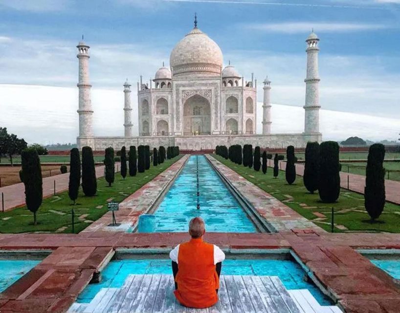 Agra: Guided Tour of Taj Mahal, Agra Fort and Fatehpur Sikri - Price and value: what you pay for, and what you still cover