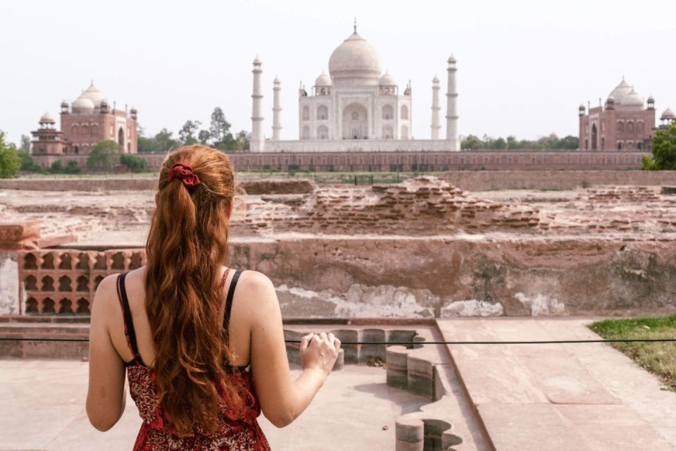 Agra: Guided Tour of Taj Mahal, Agra Fort and Fatehpur Sikri - What to watch for: sales stops, comfort rules, and Friday closures