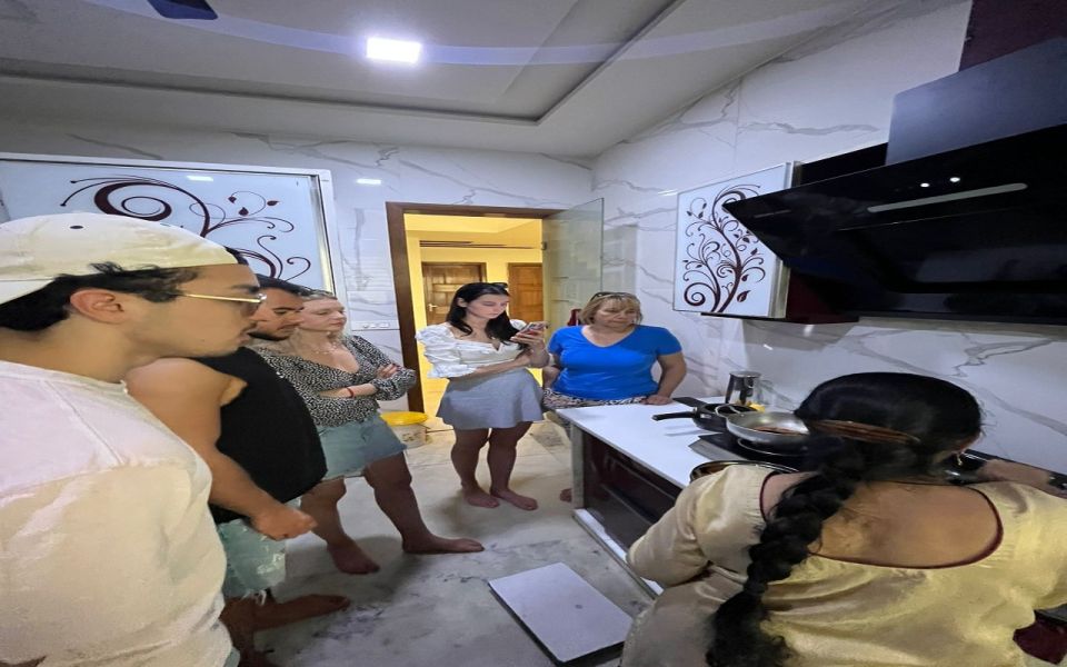 Agra: Indian Food Private Cooking Class - What you cook in 2–2.5 hours: realistic expectations for dishes and timing