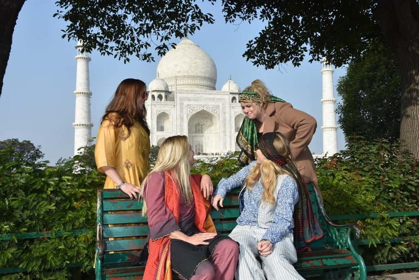 Agra Local Sightseeing with Sunrise or Sunset Experience - Sunrise vs sunset for the Taj Mahal: your timing decision