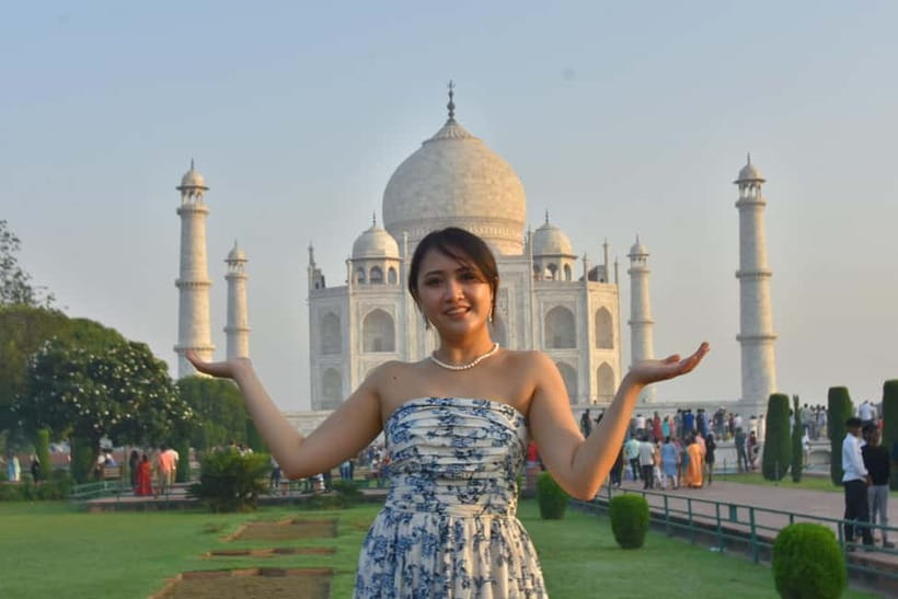 Agra Local Sightseeing with Sunrise or Sunset Experience - Agra Fort: the power behind the palace