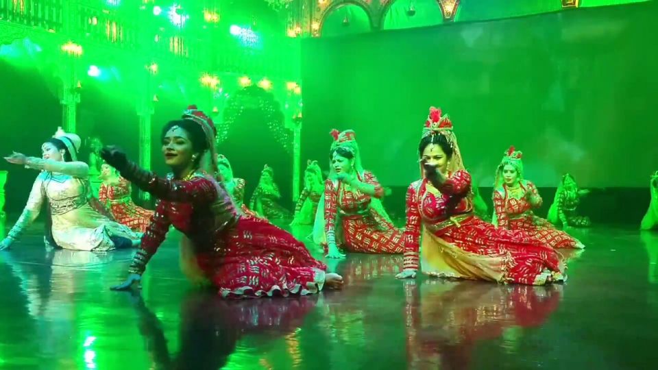 Agra: Mohabbat the Taj show tickets and agra transfers - Key Things to Know Before You Go