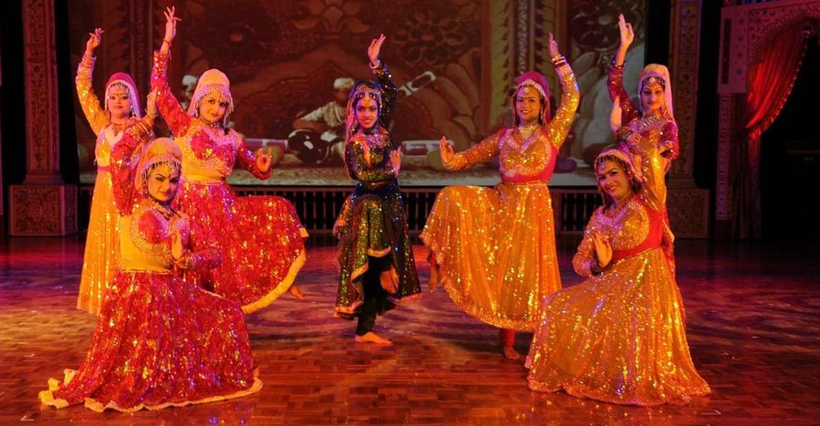 Agra: Mohabbat the Taj show tickets and agra transfers - What You Actually See in Those 90 Minutes