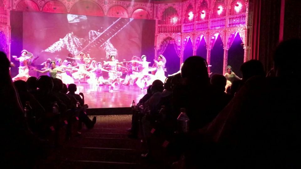 Agra: Mohabbat the Taj show tickets and agra transfers - Who Should Book Mohabbat the Taj (and Who Might Skip)