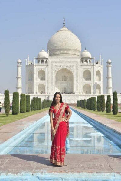 Agra: Premier Tour of Taj Mahal & Agra Fort All Inclusive - Taj Mahal: Express Entry, Smart Timing, and Photo-Friendly Stops