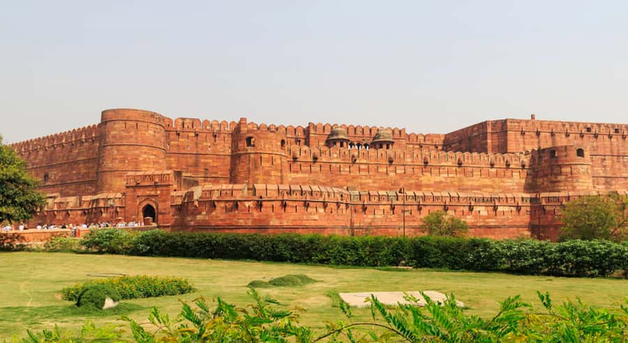 Agra: Premier Tour of Taj Mahal & Agra Fort All Inclusive - Local Bazaar, Art Shops, and the Real Deal About Shopping Stops