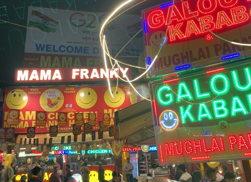Agra: Sadar Bazar Food Market Night Walking Tour by Tuk-Tuk - Key things I’d watch for on this Sadar Bazar night tour