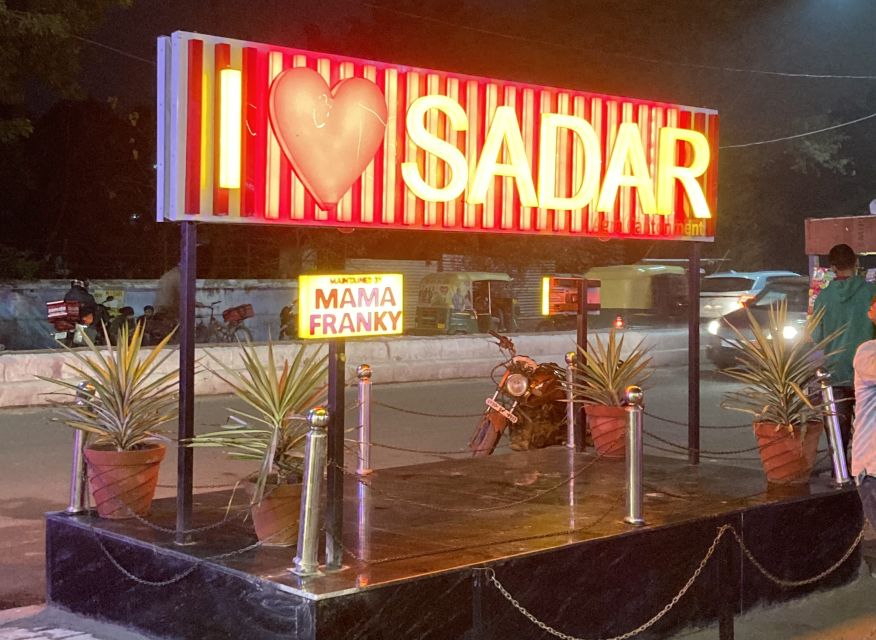 Agra: Sadar Bazar Food Market Night Walking Tour by Tuk-Tuk - Should you book the Agra Sadar Bazar night tour by tuk-tuk?