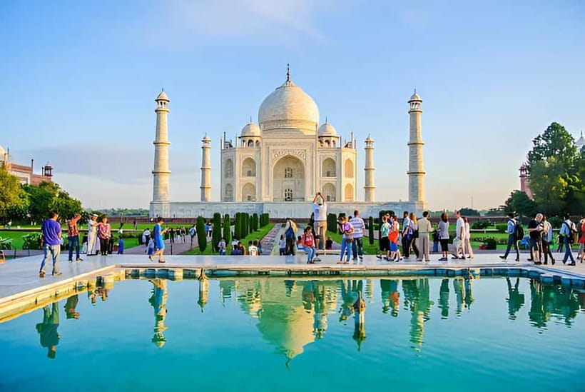 Agra: Skip-the-Line Fast Entry Ticket to the Taj Mahal - Key highlights worth your attention