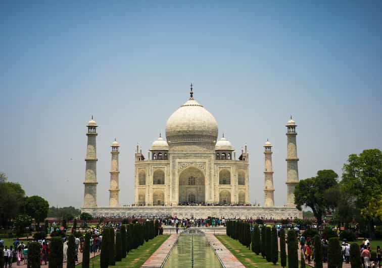 Agra: Skip-the-Line Fast Entry Ticket to the Taj Mahal - Skip-the-line Taj Mahal entry: the real time-saver