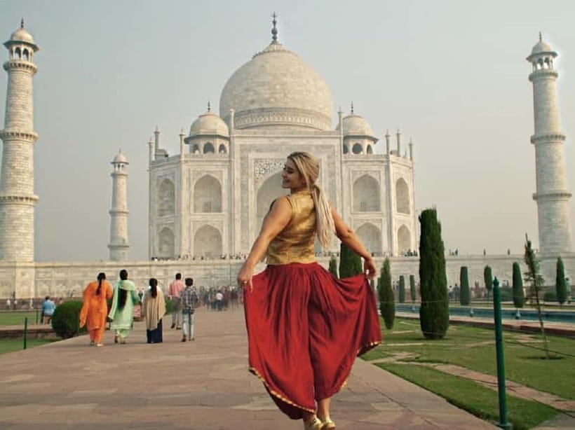 Agra: Skip-the-Line Fast Entry Ticket to the Taj Mahal - Price and value: why $6 can make sense