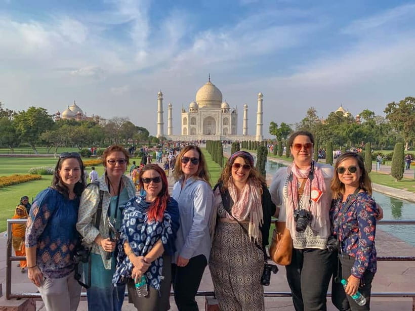 Agra: Skip-the-Line Private Tour of Taj Mahal & Agra Fort - Key points that make this tour work