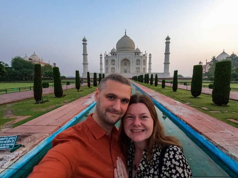 Agra: Skip-the-Line Private Tour of Taj Mahal & Agra Fort - Skip-the-Line Taj Timing: Less Waiting, More Looking