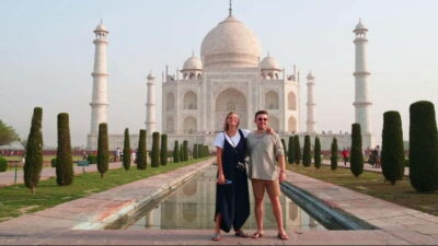 Agra: Skip-the-Line Private Tour of Taj Mahal & Agra Fort - A Licensed Guide at the Taj Mahal: Stories Plus Photo Coaching