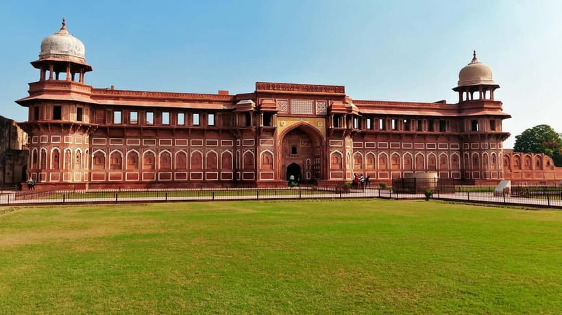 Agra: Skip-the-Line Private Tour of Taj Mahal & Agra Fort - Private Vehicle, Pickup Options, and Why Sunrise Can Matter