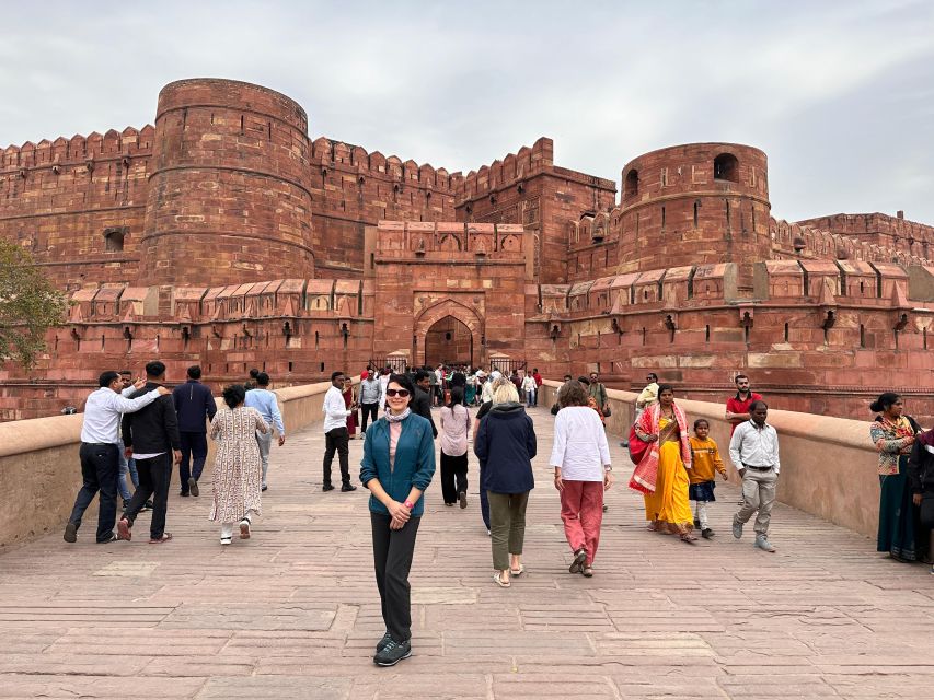 Agra: Skip-the-Line Taj Mahal & Agra Fort Private Tour - The value math: why this feels like a bargain at $7