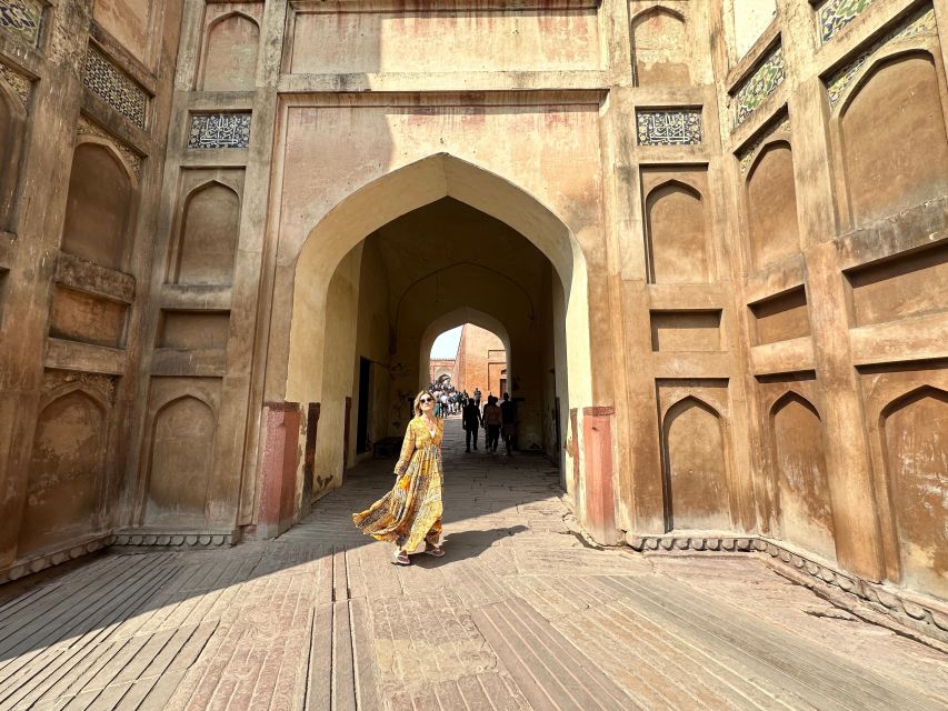 Agra: Skip-the-Line Taj Mahal & Agra Fort Private Tour - Who this tour suits best (and who should think twice)