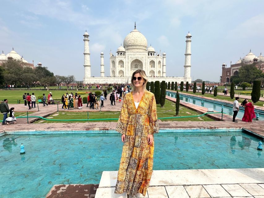 Agra: Skip-the-Line Taj Mahal & Agra Fort Private Tour - Practical tips to make the most of your 3–5 hours