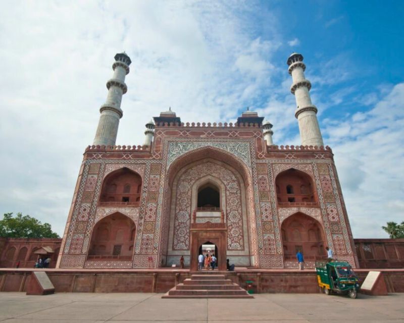 Agra: Skip-The-Line Taj Mahal & Agra Private Tour By Car - Transport and comfort: the overlooked part of a great day
