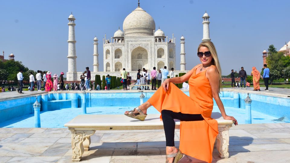 Agra: Skip-the-Line Taj Mahal Guided Tour with Multi Options - Key moments that make this tour work
