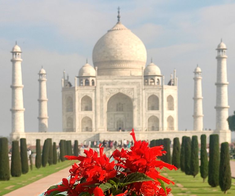 Agra: Skip-the-Line Taj Mahal Guided Tour with Multi Options - Who this tour fits best (and who should reconsider)