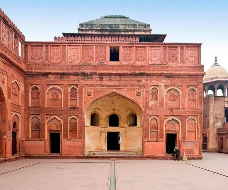 Agra: Skip-the-Line Taj Mahal Guided Tour with Multi Options - How the skip-the-line entry keeps your Taj visit calm