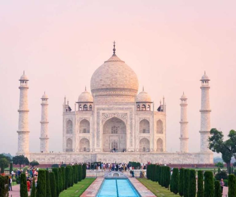 Agra: Skip-the-Line Taj Mahal Guided Tour with Multi Options - Price and value: why it can be a smart buy