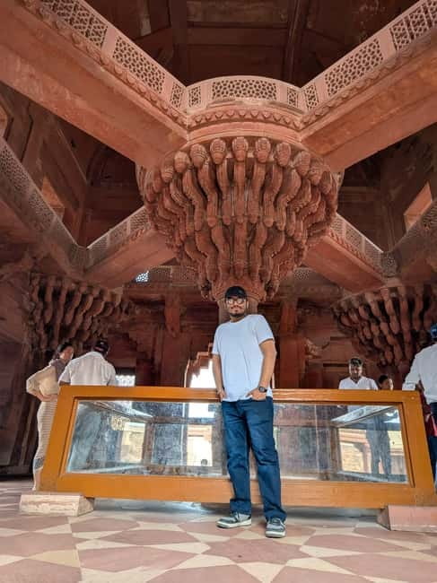 Agra: Taj Mahal, Agra Fort & Fatehpur Sikri Guided Tour - Price and value: why $17 can be a bargain (and when it isn’t)