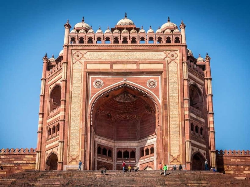 Agra: Taj Mahal, Agra Fort & Fatehpur Sikri Guided Tour - Timing, lunch, and keeping a full-day tour from feeling exhausting