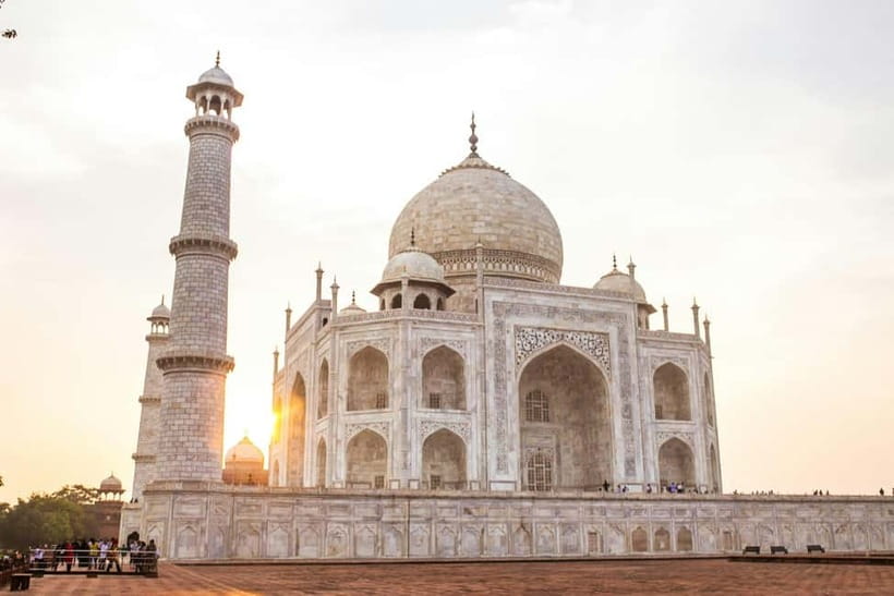 Agra: Taj Mahal & Agra Fort Private Tour - Key highlights you’ll care about