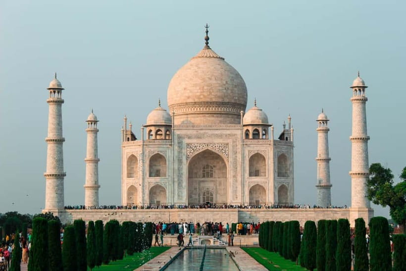 Agra: Taj Mahal & Agra Fort Private Tour - Why this Taj Mahal and Agra Fort plan works in 5 hours