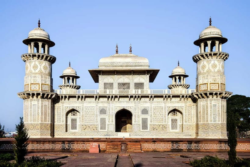 Agra: Taj Mahal & Agra Fort Private Tour - Taj Mahal entry: express access plus time to breathe