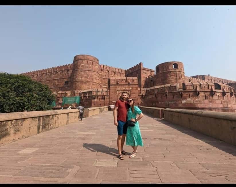 Agra: Taj Mahal & Agra Fort Skip-the-Line Private Tour - Price and Value: Is Around $5 Really Worth It?