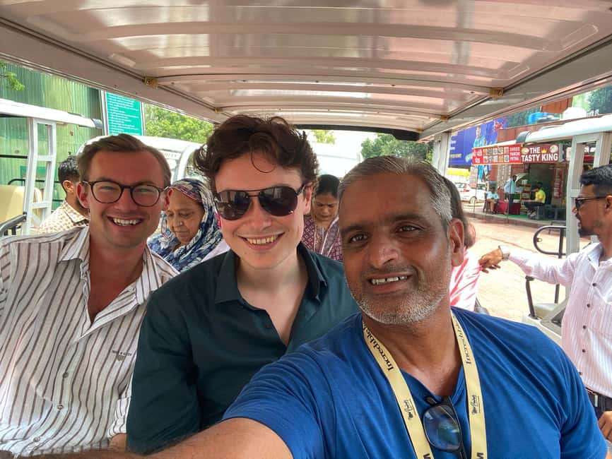 Agra: Taj Mahal & Agra Fort Skip-the-Line Private Tour - Who This Tour Fits Best