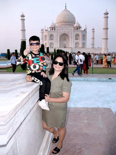 Agra: Taj Mahal and Mausoleum Tour with Skip-the-Line Entry - Practical stuff to pack and know (Agra rules that affect your day)