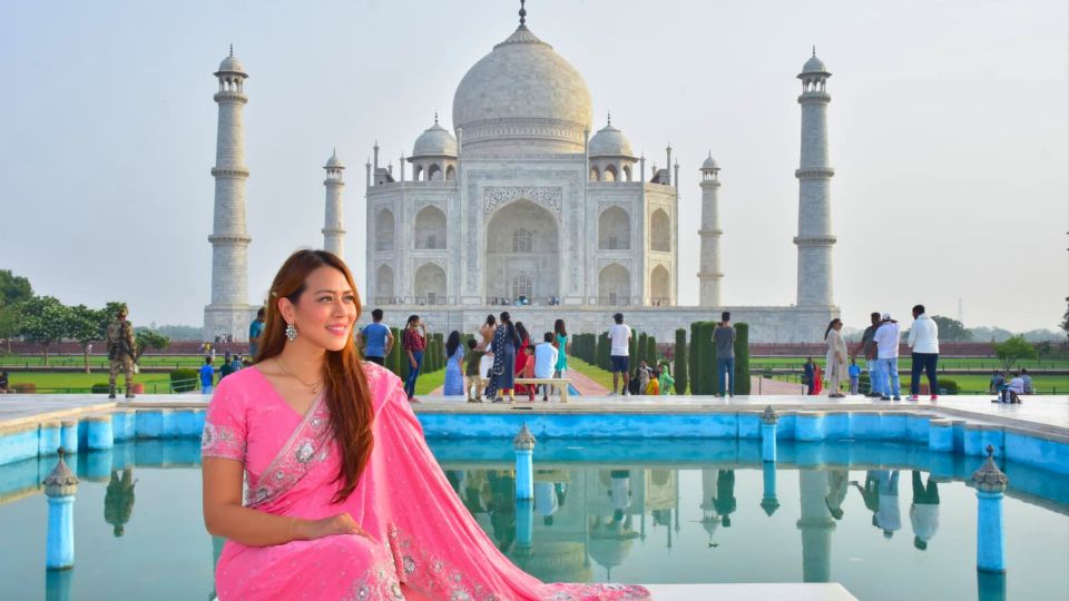 Agra: Taj Mahal and Mausoleum Tour with Skip-the-Line Entry - Why skip-the-line matters at the Taj Mahal