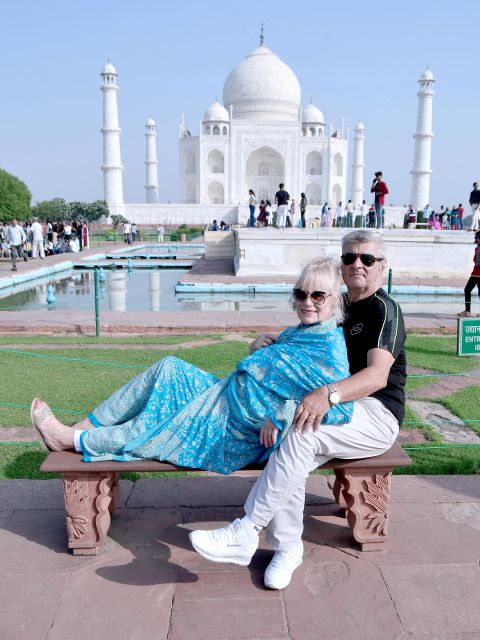 Agra: Taj Mahal and Mausoleum Tour with Skip-the-Line Entry - Fort entry and the value of staying on a tight schedule