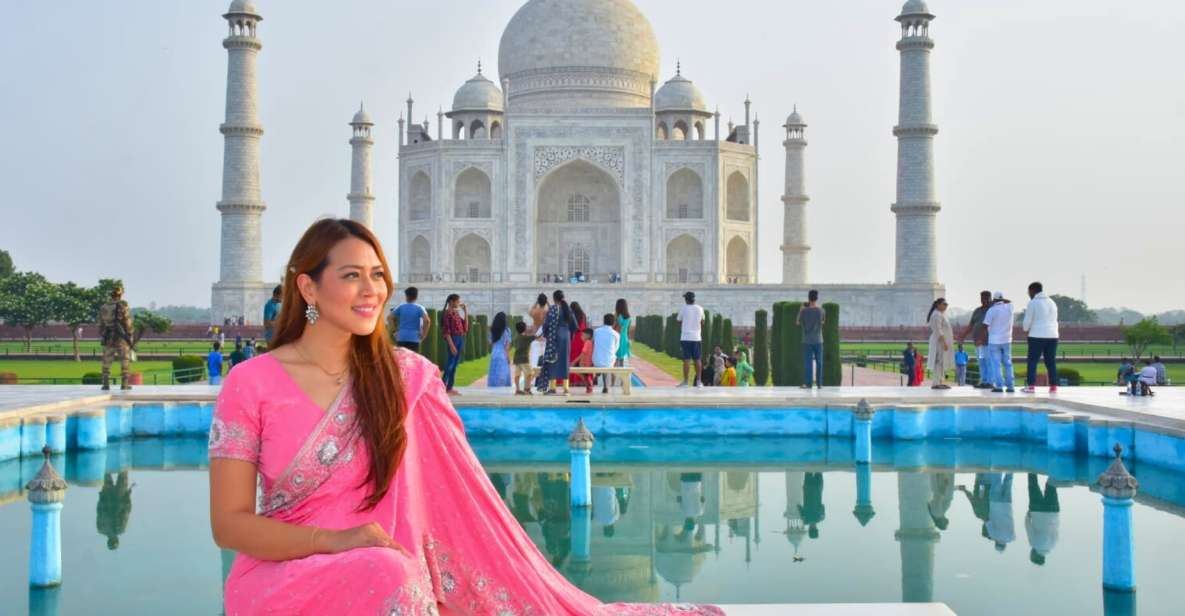 Agra: Taj Mahal and Mausoleum Tour with Skip-the-Line Entry - What your guide actually does (and why names matter)