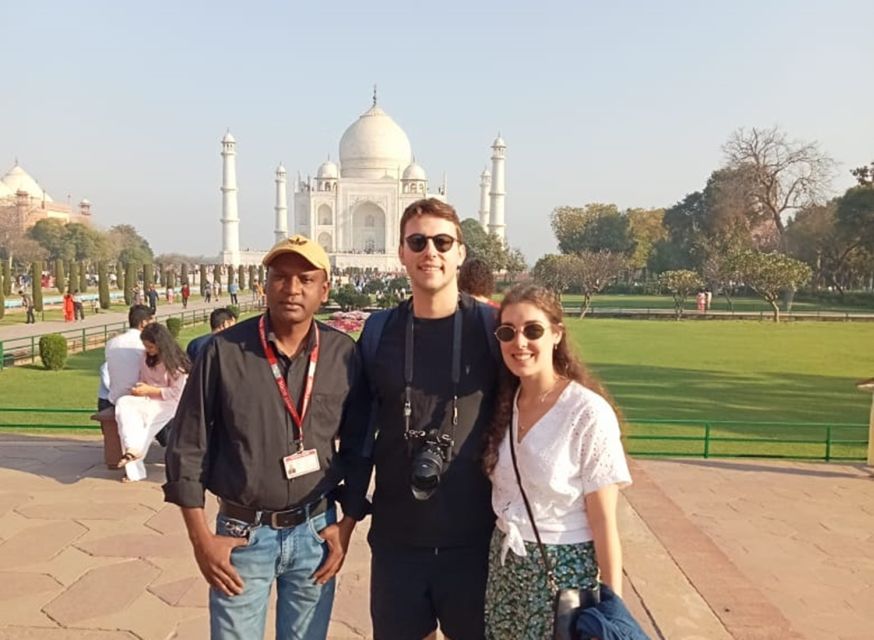 Agra: Taj Mahal Entry Tickets with optional Licensed Guide - Key highlights worth caring about