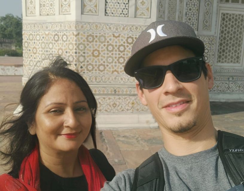 Agra: Taj Mahal Entry Tickets with optional Licensed Guide - Gardens and viewpoints: why pacing is part of the experience