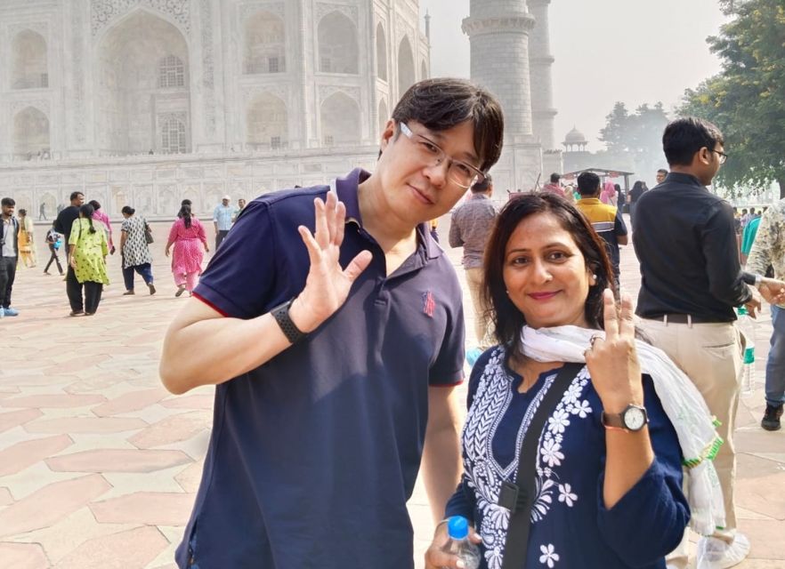 Agra: Taj Mahal Entry Tickets with optional Licensed Guide - How the guide experience actually feels (and why it’s worth paying for)