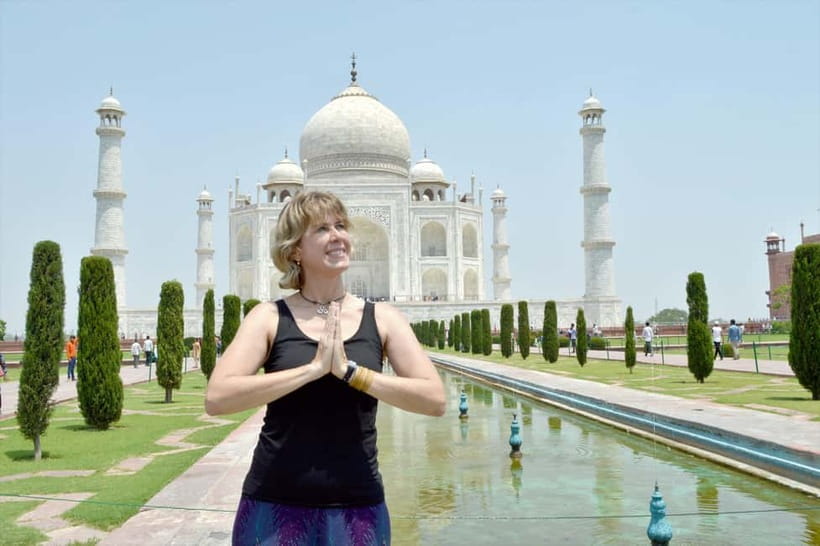 Agra: Taj Mahal Living History Private Experience - A Living History approach that makes the Taj Mahal make sense